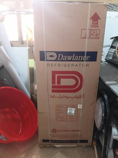 Dawlance fridge for sale  urgent muslim town
