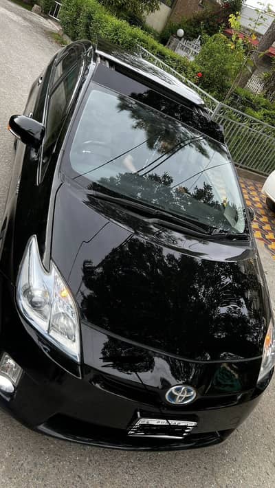 Prius 1.8 Gs full option sunroof