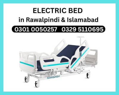 Manual Bed , Patient Bed , Hospital Bed , Surgical / ICU Electric Bed