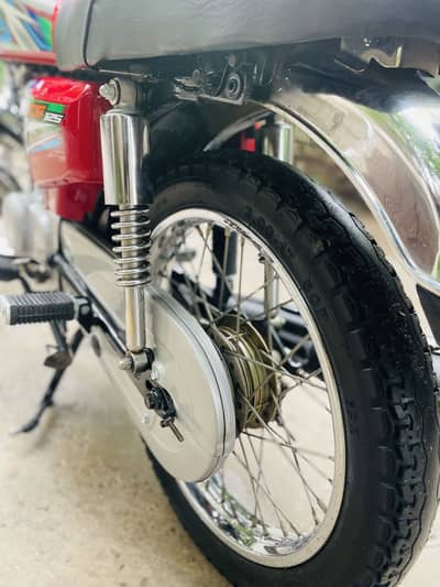 Honda 125 model 22' 23