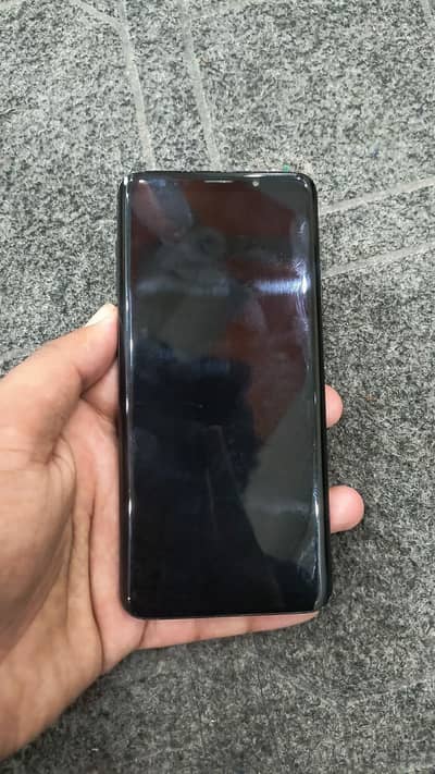 Samsung S9 Plus PTA APPROVED 6/64