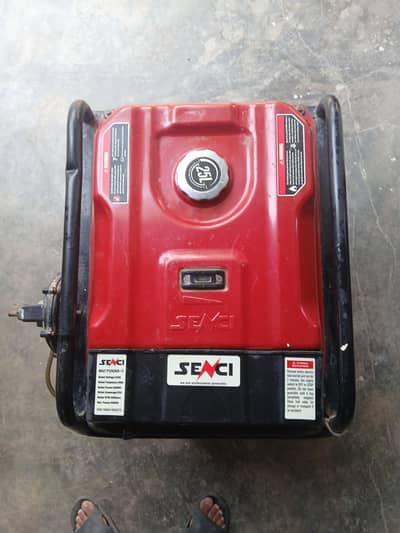 Generator for Sale Petrol + Gas