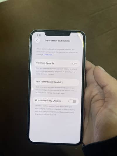 Iphone 11 Pro Max JV 256Gb