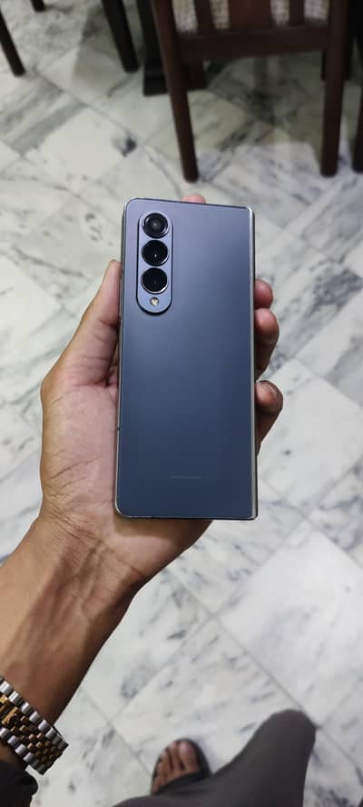 Samsung Z Fold 4 12/256