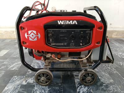 Wema Generator 2.5 kva