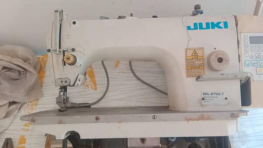 35000 used  juki digital machine