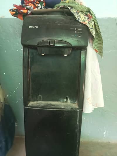 Orient dispenser used