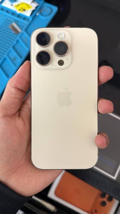 iphone 16 pro 128GB UK Model