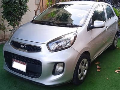 KIA PICANTO 2021 Automatic