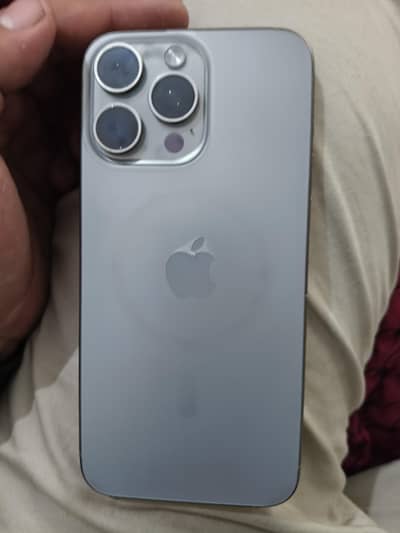 IPHONE 15 PRO MAX JV 256GB