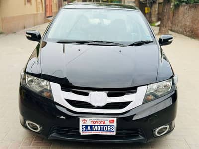 Honda City {1.5 aspire} 2020