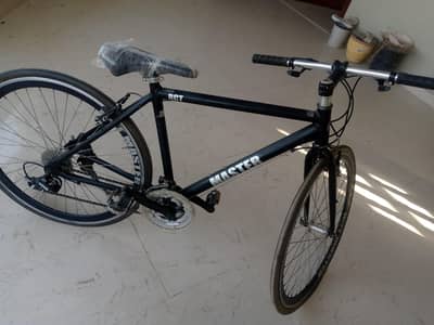 hybrid cycle new condition for sale