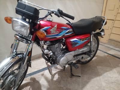 Honda 125