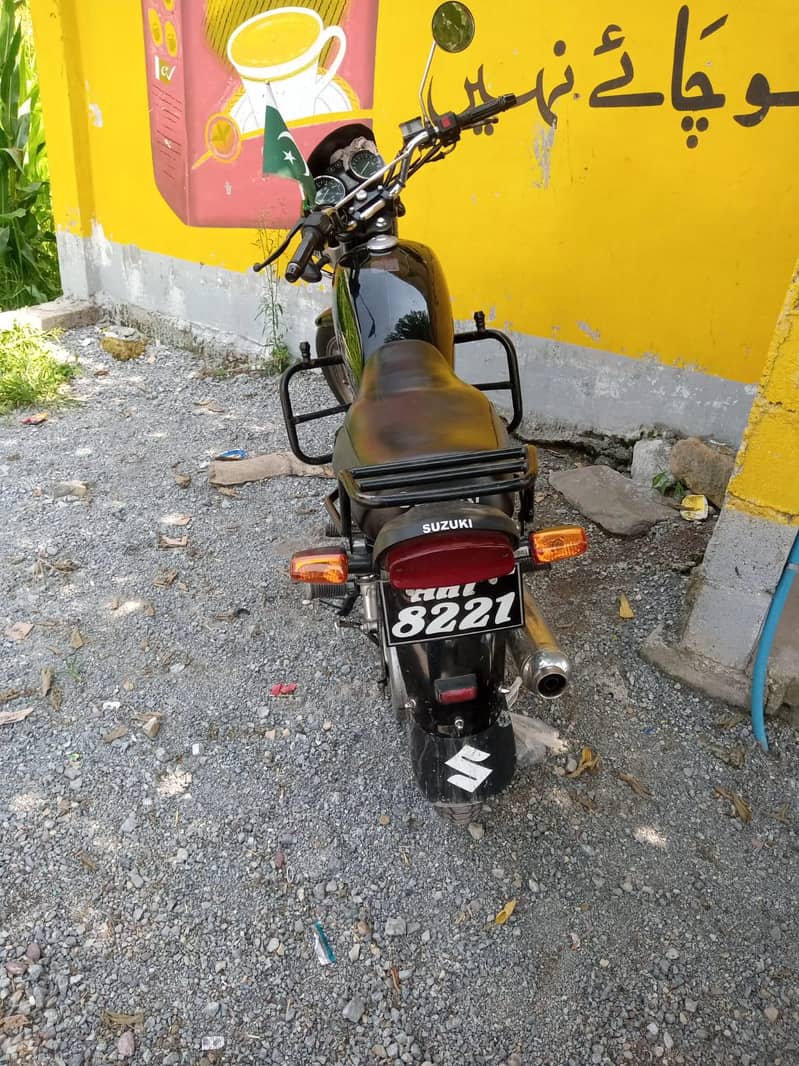 Suzuki GS 150 SE | Model 2022 | 28,000 KM Use Bike Only Call | Best GS 1