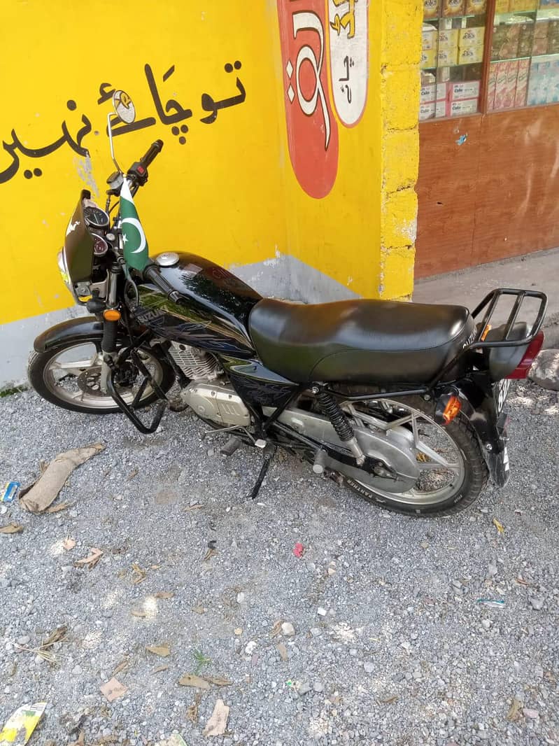 Suzuki GS 150 SE | Model 2022 | 28,000 KM Use Bike Only Call | Best GS 0