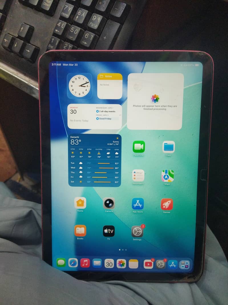 ipad 10 generation 0