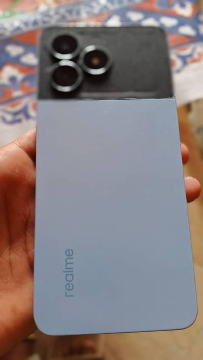 Realme note 50