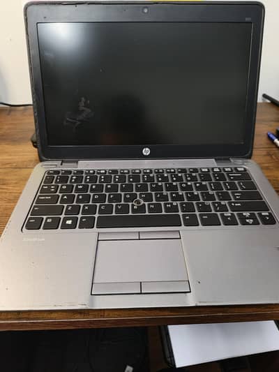 HP EliteBook 820 without hdd(Motherboard issue)