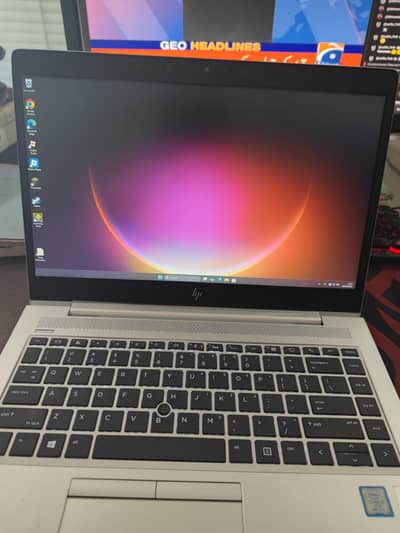 HP Elite book 840 G6 16 gb Ram 500 GB ssd A1 condition