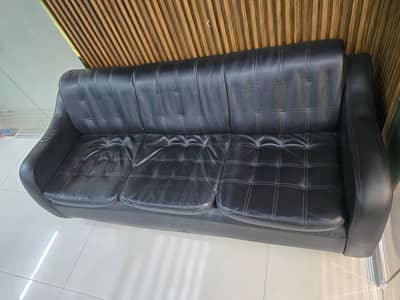 Office Sofa ( 3 seater)