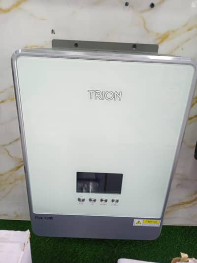 Trion, Hybrid Inverter, Flux-6005, 6.2KW, IP21