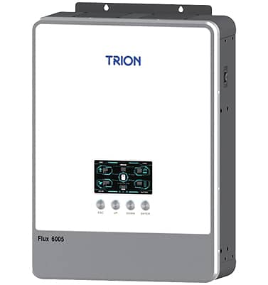 Trion, Hybrid Inverter, Flux-6005, 6.2KW, IP21