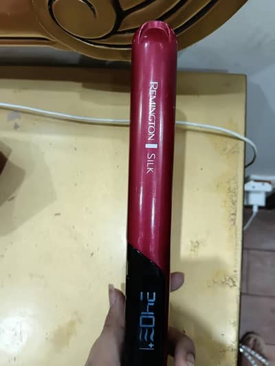 hair straigtener reminton original