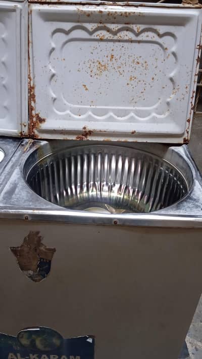 super Asia washing machine