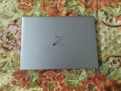 HP Z Book Firefly 14 840 G9 i7 12th Gen 1270P 16GB DDR5 256 GB NVME