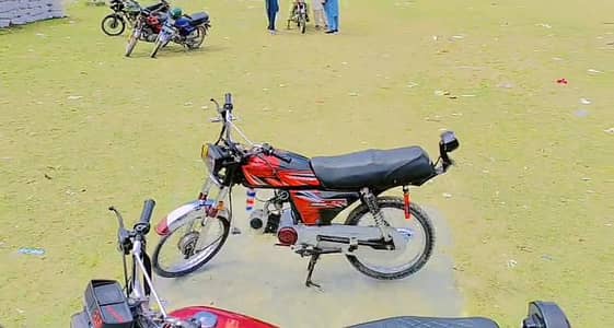 "Urgent Sale: [Bike Model] – Need to Sell Fast!"