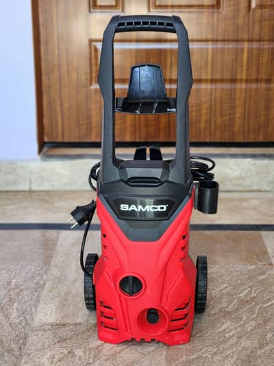 Samco High Pressure Washer 1400 Watts - 110 Bar