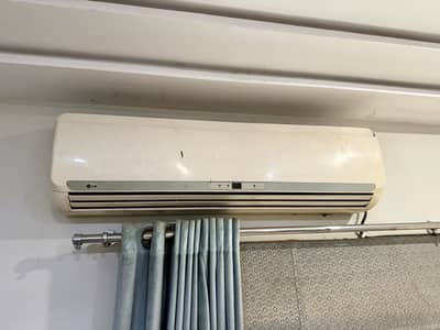 LG Split Ac for sale in good condition