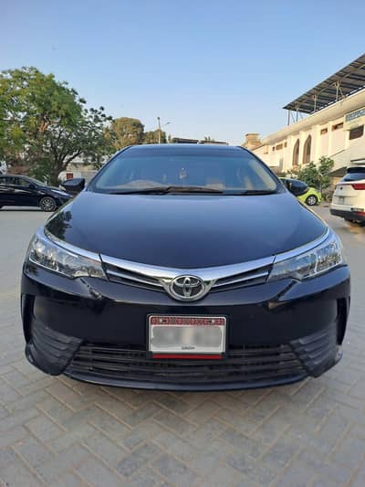 Toyota Corolla Gli Auto ( URGENT SALE )