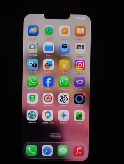 iphone 14+ JV 128 GB