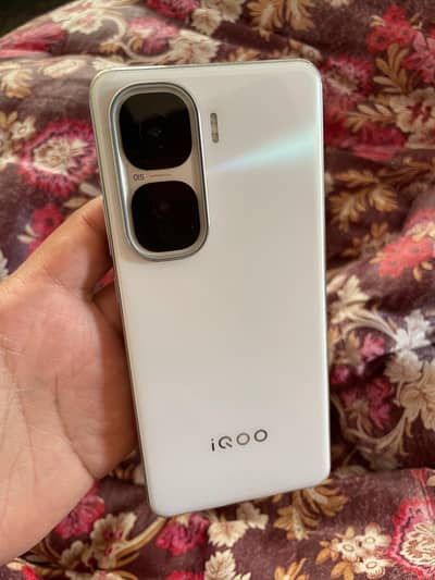 iqoo neo 10 PTA approved