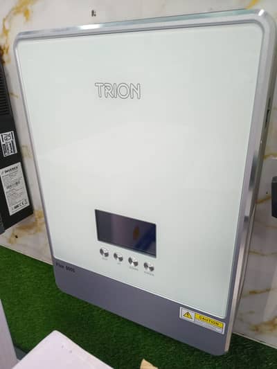 Trion, Hybrid Inverter, Flux-6005, 6.2KW, IP21