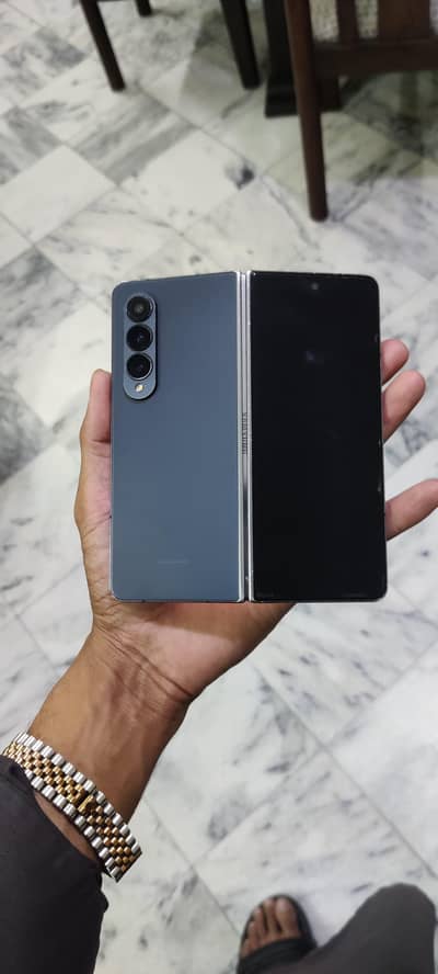 Samsung Z Fold 4 12/256   0330-2040-493