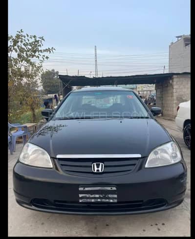 Honda Civic VTi Oriel – Well Maintained | Excellent Condition
