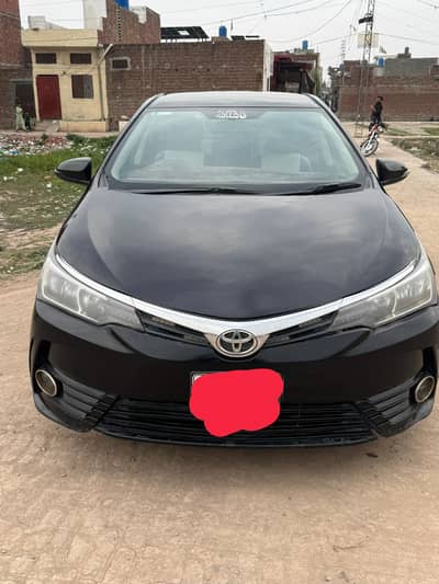 Corolla xli half lift grandy 03044186250