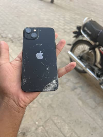 Iphone 13 128 gb (jv)