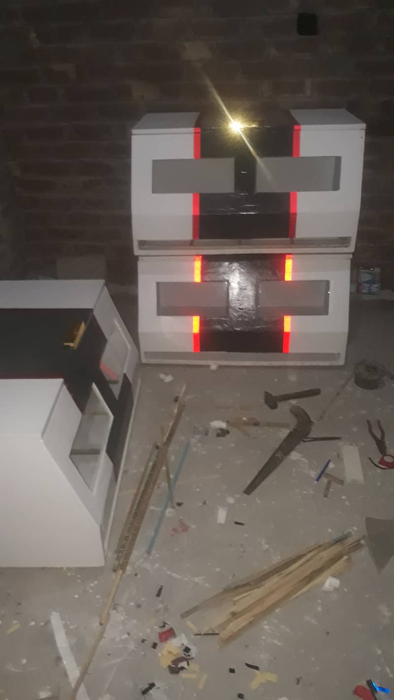 Pvc Brooder 6
