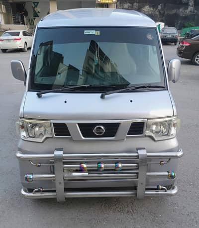 Nissan 2012 model 18 registered