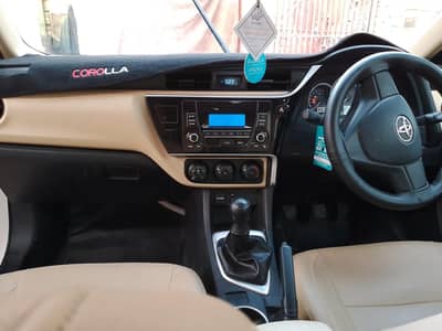 Toyota Corolla Xli 2019