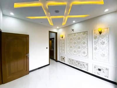 5 Marla Ultra-Luxury Brand New House for Rent Citi Housing Modern Designer Interior