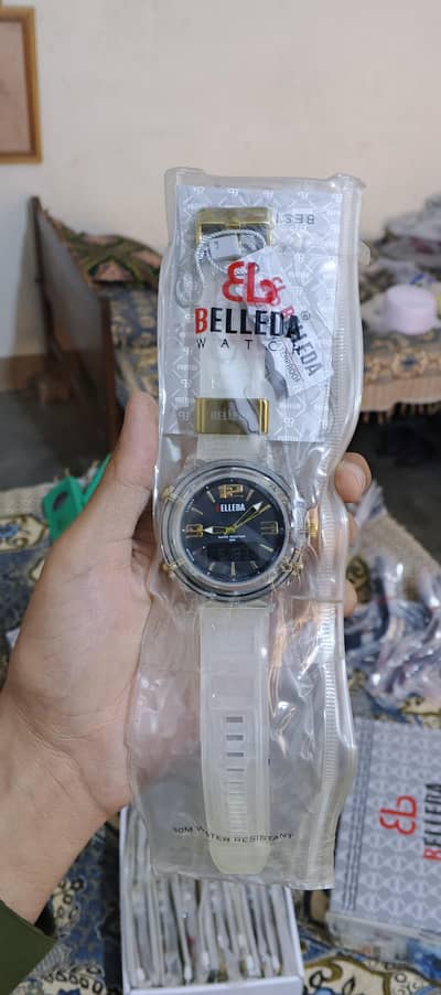 belleda Branded Watches
