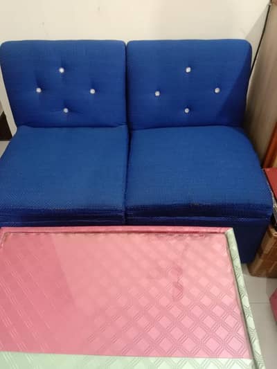 4 seater sofa