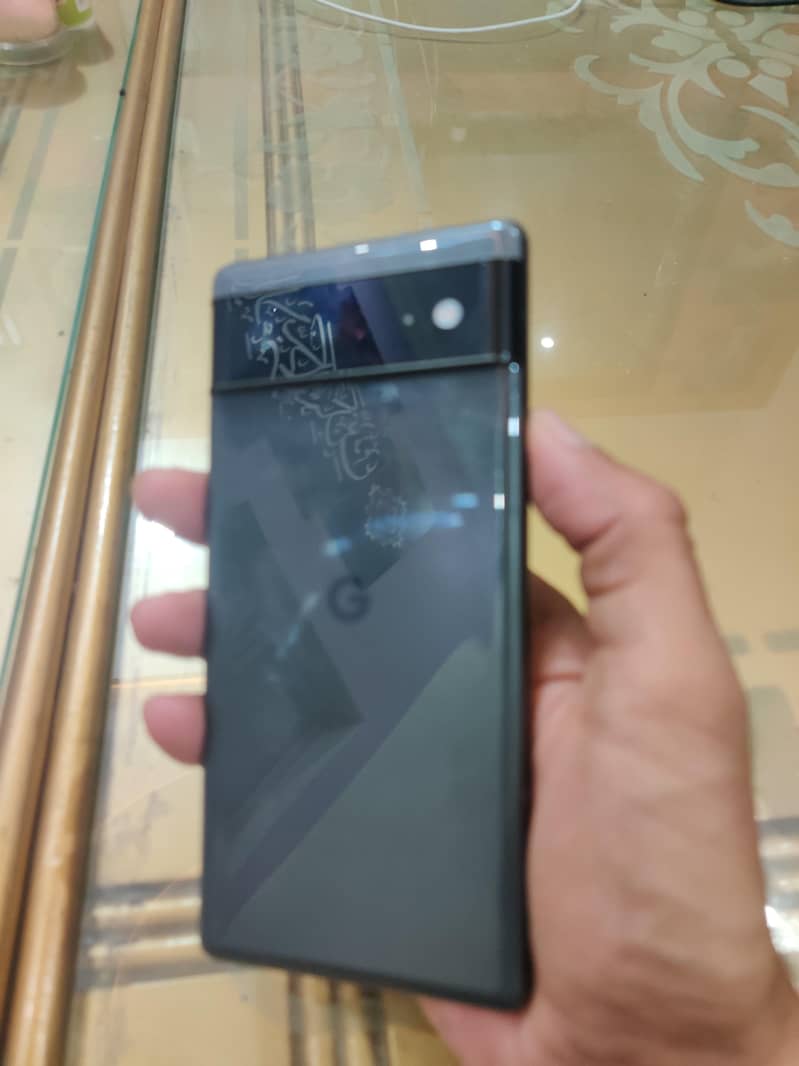 Google pixel 6 0
