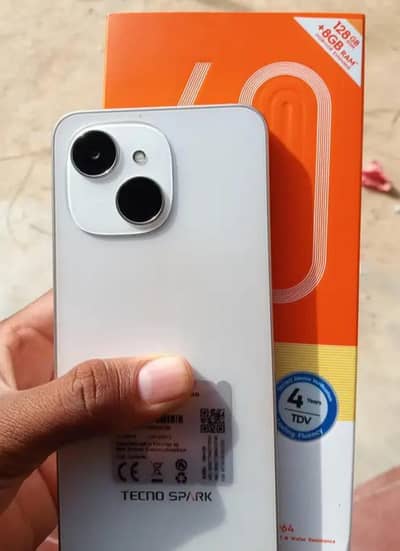 Tecno spark 40c