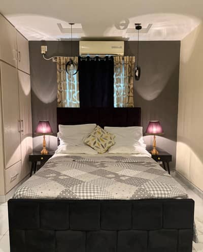 Daily weekly and monthly reservation available for rent location E-11 Islamabad