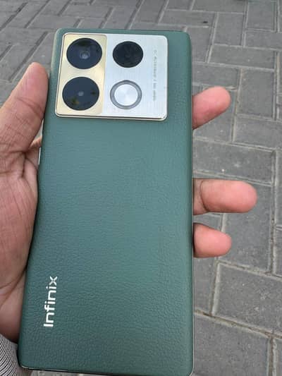 Urgent sale infinix Note 40 Pro